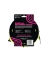 Ernie Ball 6080 Instrument Cable Neon-Gelb 3m