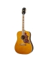 Epiphone Hummingbird Aged Antique Natural Gloss