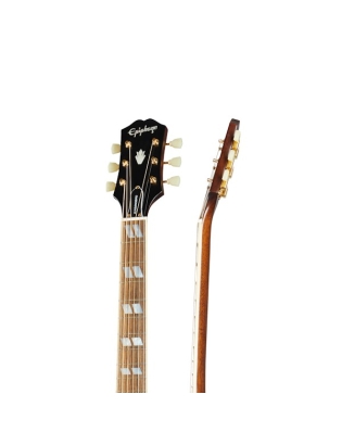 Epiphone Hummingbird Aged Antique Natural Gloss