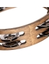 Meinl TA2WB Traditional Tambourine