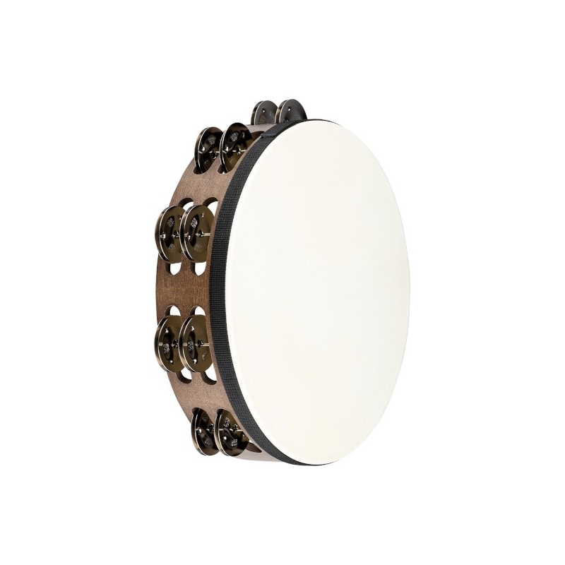 Meinl TAH2WB Traditional Headed Tambourine