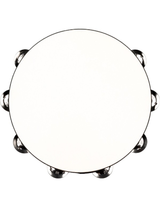 Meinl TAH2WB Traditional Headed Tambourine