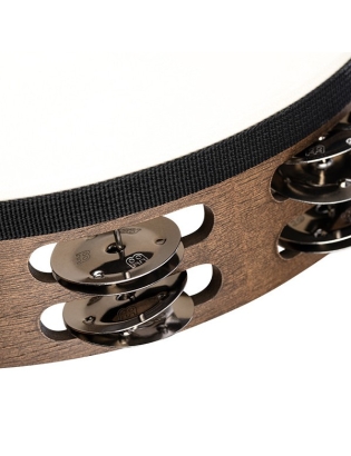 Meinl TAH2WB Traditional Headed Tambourine