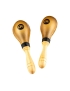 Meinl MSM3 Traditional Rawhide Maracas