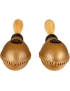 Meinl MSM3 Traditional Rawhide Maracas