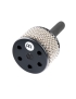Meinl CA5BK Medium Turbo Cabasa