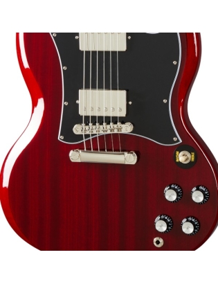Epiphone SG Standard Heritage Cherry