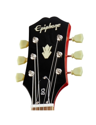 Epiphone SG Standard Heritage Cherry