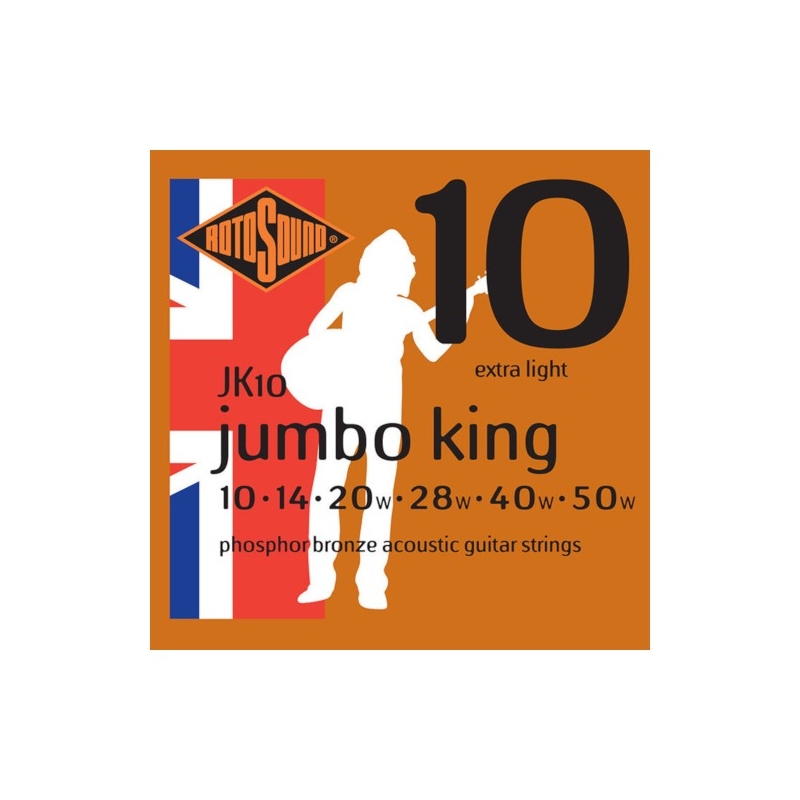 Rotosound JK10 Jumbo King