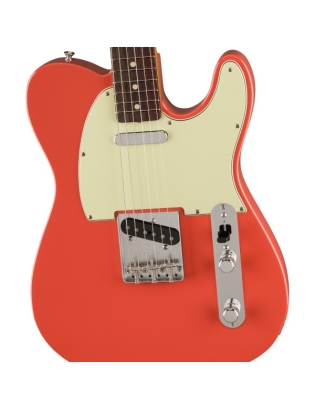 Fender® Vintera II '60s Telecaster® RW FRD
