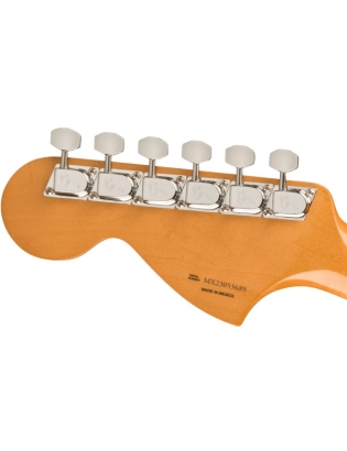 Fender® Vintera II '70s Jaguar® MN BK