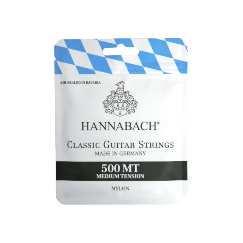 Hannabach Student Classic 500 MT