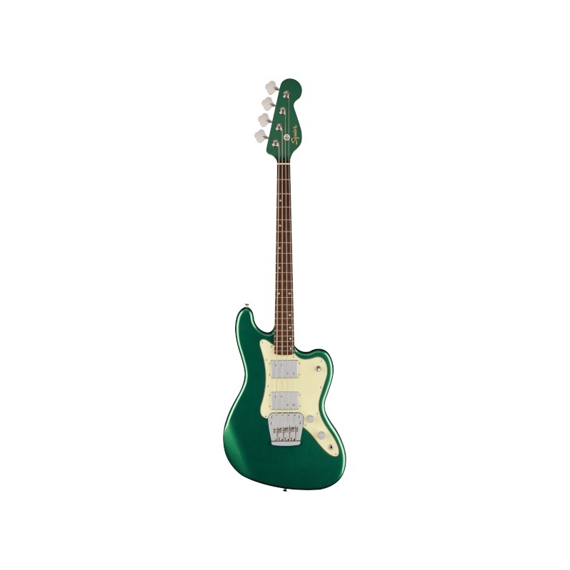 Fender® Squier Paranormal Rascal Bass HH IL SHG