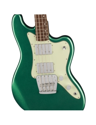 Fender® Squier Paranormal Rascal Bass HH IL SHG