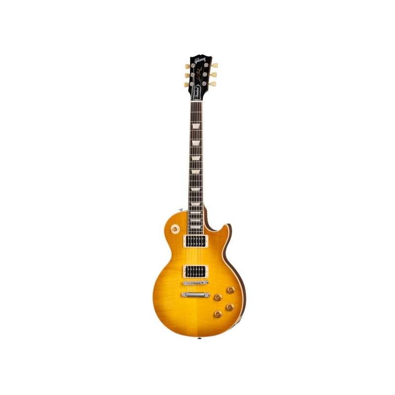 Gibson Les Paul Standard '50s Faded Vintage Honey Burst