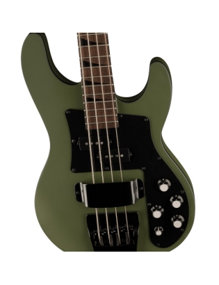 Jackson® X Concert™ Bass CBXDX IV IL MAD