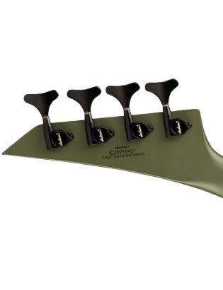 Jackson® X Concert™ Bass CBXDX IV IL MAD