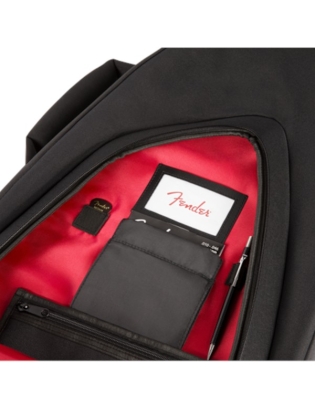 Fender® FE620 Electric Guitar Gig Bag BK