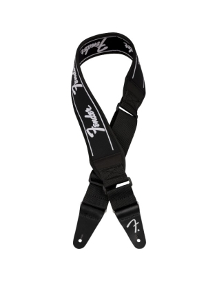 Fender® Swell™ Neoprene Strap Running Logo