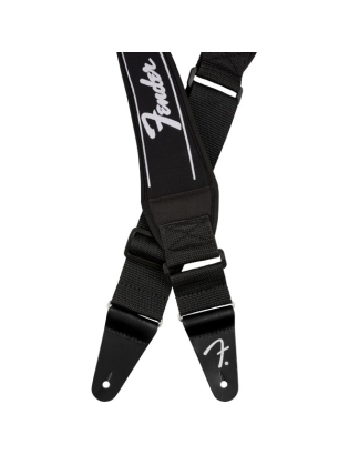 Fender® Swell™ Neoprene Strap Running Logo