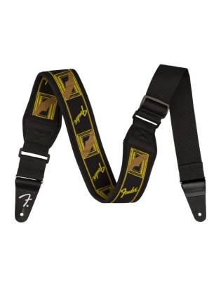 Fender® Swell™ Neoprene Strap Monogrammed