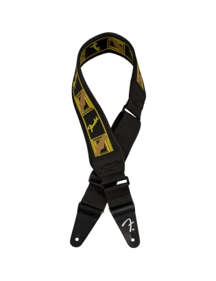 Fender® Swell™ Neoprene Strap Monogrammed