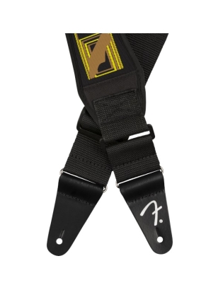 Fender® Swell™ Neoprene Strap Monogrammed