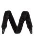 Fender® Poodle Plush Strap Black