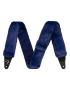 Fender® Poodle Plush Strap Blue