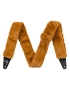 Fender® Poodle Plush Strap Rust