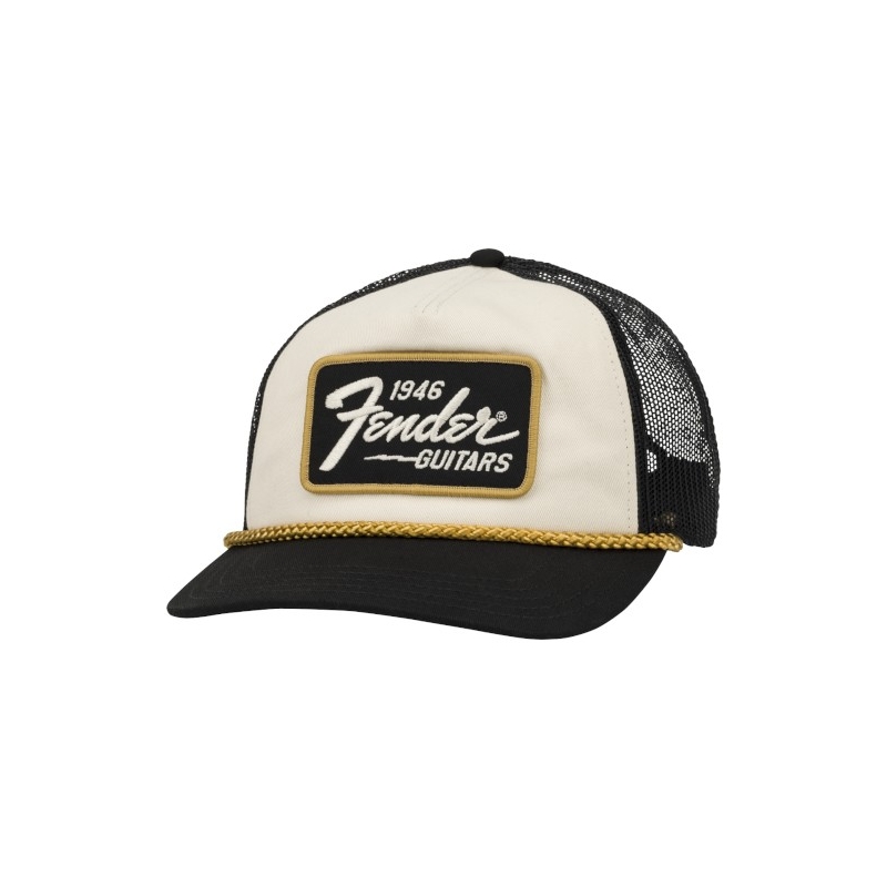 Fender® 1946 Gold Braid Hat