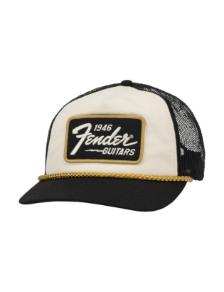 Fender® 1946 Gold Braid Hat
