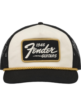 Fender® 1946 Gold Braid Hat