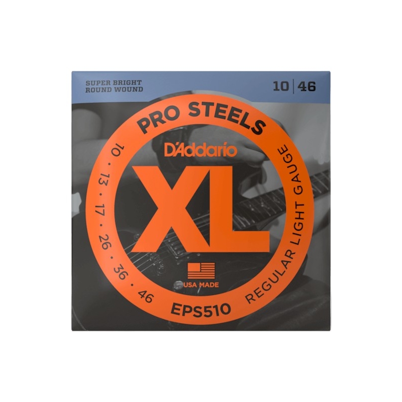 D'Addario EPS510