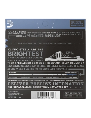 D'Addario EPS510