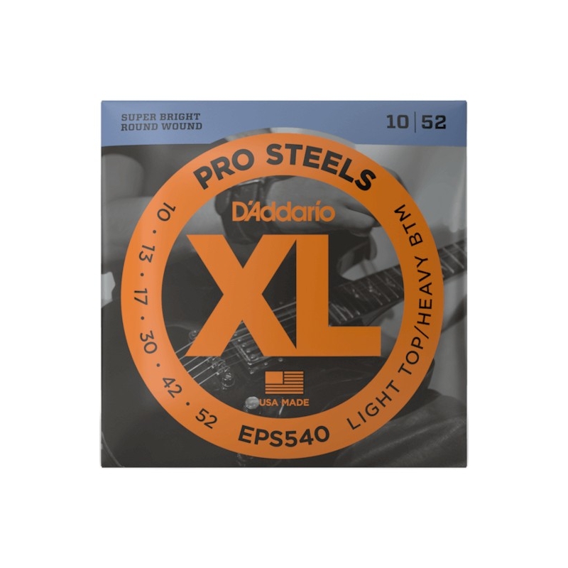 D'Addario EPS540