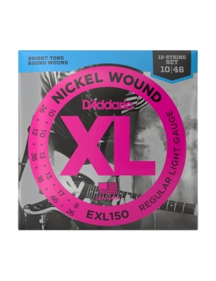 D'Addario EXL150