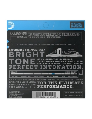 D'Addario EXL150
