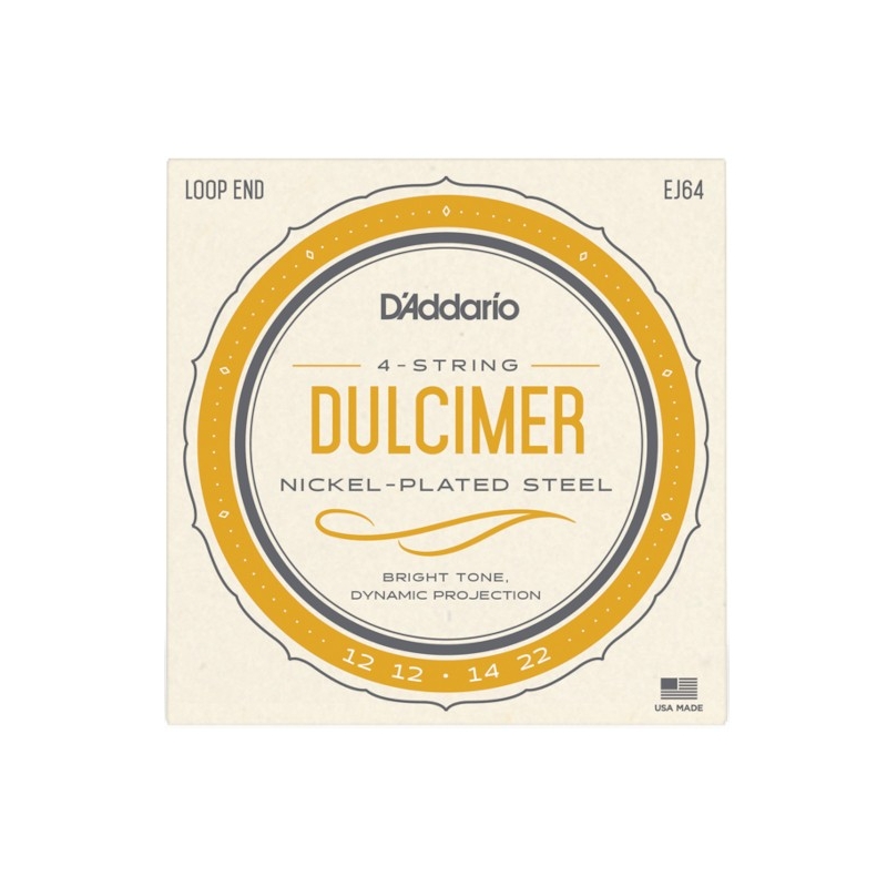 D'Addario EJ64