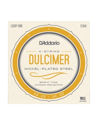 D'Addario EJ64