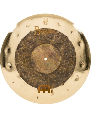 Meinl Byzance Dual Crash 18"