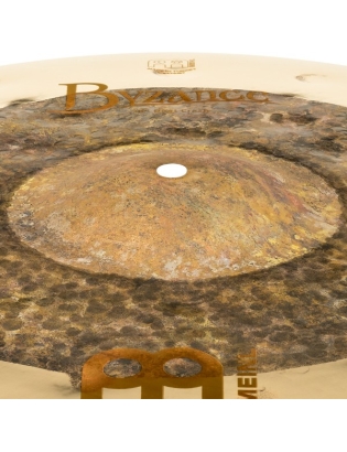 Meinl Byzance Dual Crash 18"
