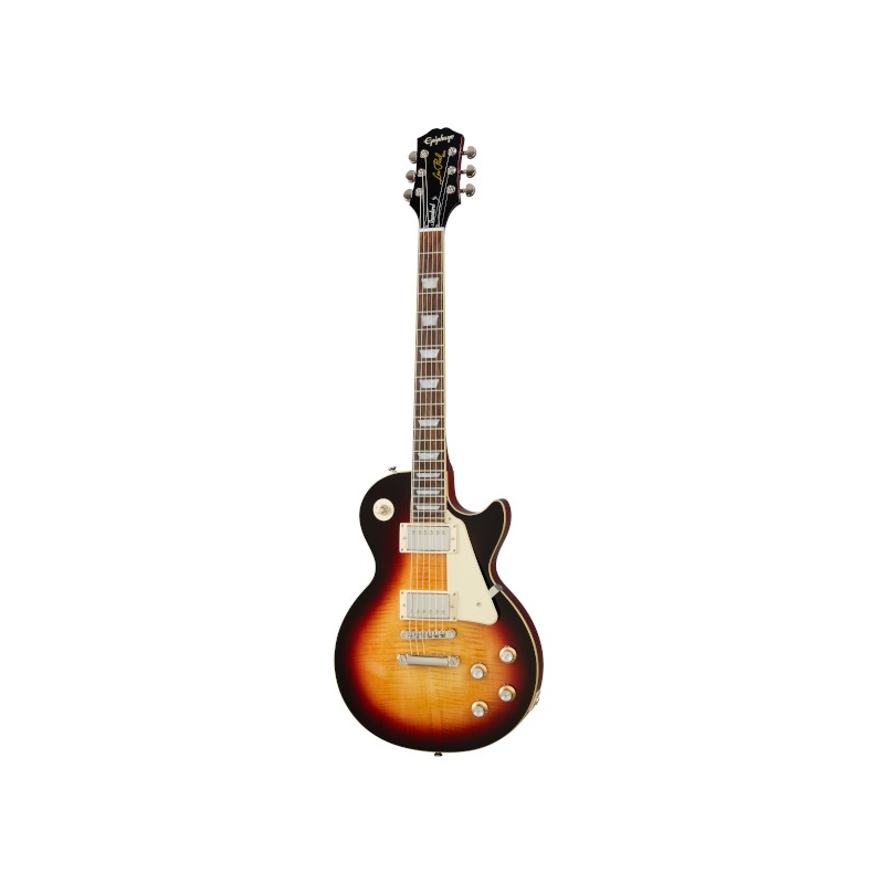 Epiphone Les Paul Standard 60s Bourbon Burst