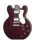Epiphone Noel Gallagher Riviera Dark Wine Red