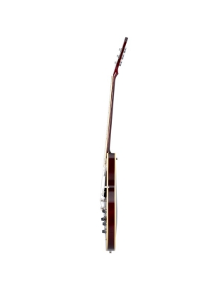 Epiphone Noel Gallagher Riviera Dark Wine Red