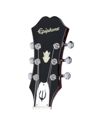 Epiphone Noel Gallagher Riviera Dark Wine Red