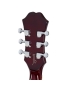 Epiphone Noel Gallagher Riviera Dark Wine Red