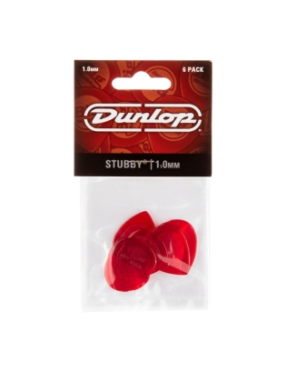 Dunlop Stubby Jazz Pick 1,0...