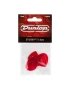 Dunlop Stubby Jazz Pick 1,0 6-Pack
