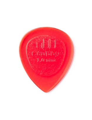 Dunlop Stubby Jazz Pick 1,0 6-Pack
